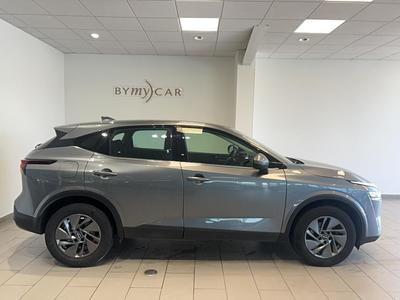 Nissan Qashqai Mild Hybrid 140 ch Business Edition