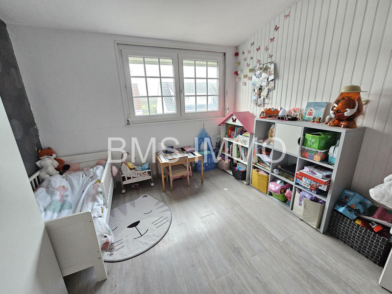 Maison - 85 m² - 4 pièces