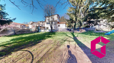 Maison - 116 m² - 10 pièces