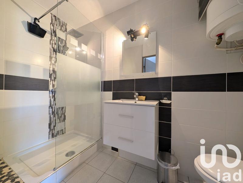 Appartement - 32 m² - 2 pièces