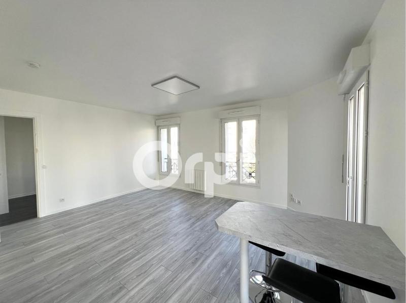 Appartement - 37 m² - 2 pièces