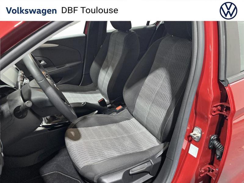 Opel Corsa 1.2 Turbo 100 ch Bvm6 Edition