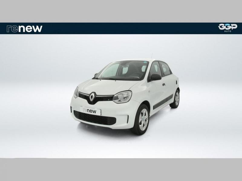 Renault Twingo Electric III Achat Intégral Life