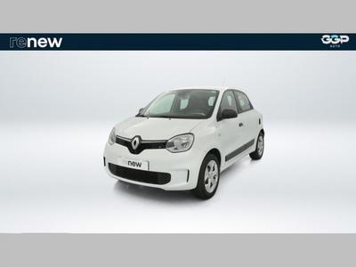 Renault Twingo Electric III Achat Intégral Life