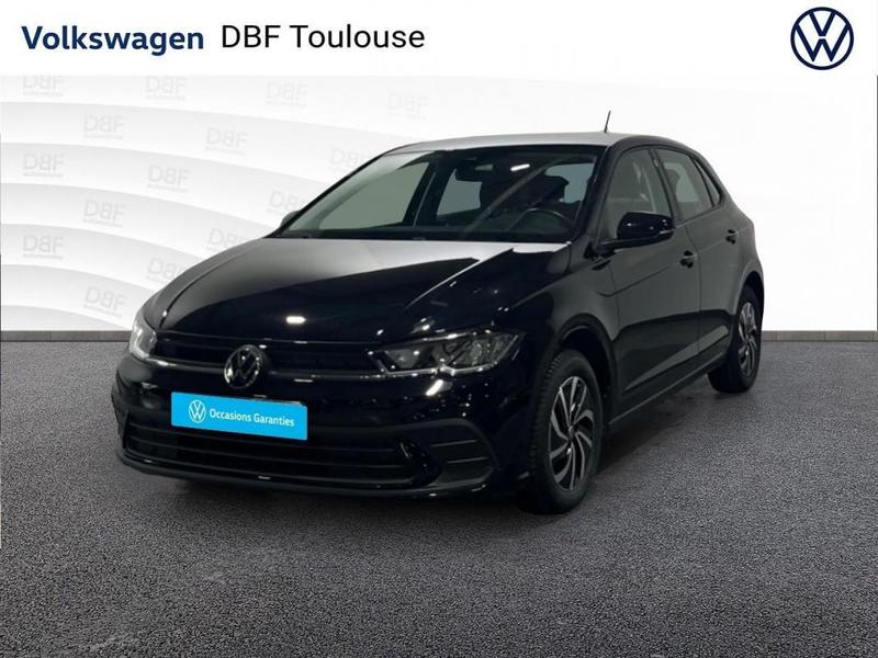 Volkswagen Polo 1.0 Tsi 95 s&amp;S Dsg7 Life