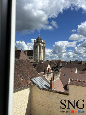 Appartement - 18 m² - 1 pièce