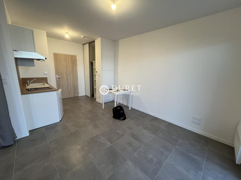 Appartement - 32 m² - 1 pièce