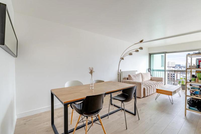 Appartement - 43 m² - 2 pièces