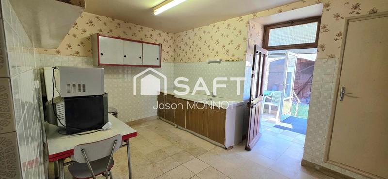 Maison - 74 m² - 3 pièces