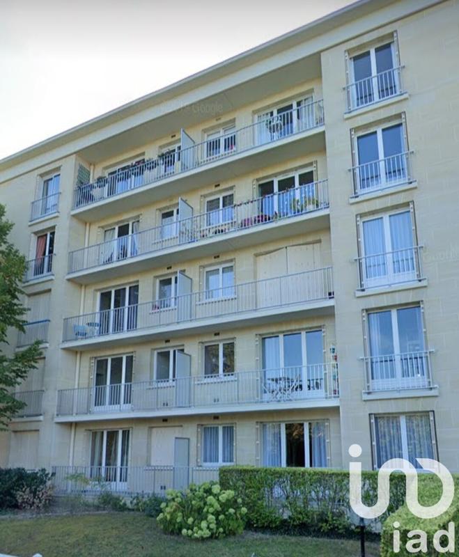 Appartement - 77 m² - 4 pièces
