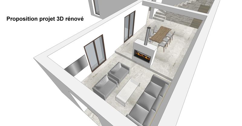 Maison traditionnelle - 172 m² - 6 pièces