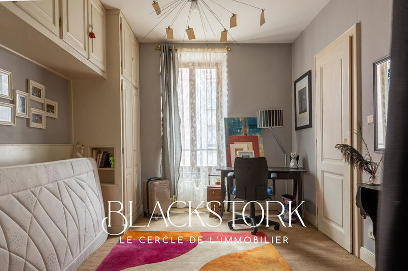 Appartement - 76 m² - 3 pièces