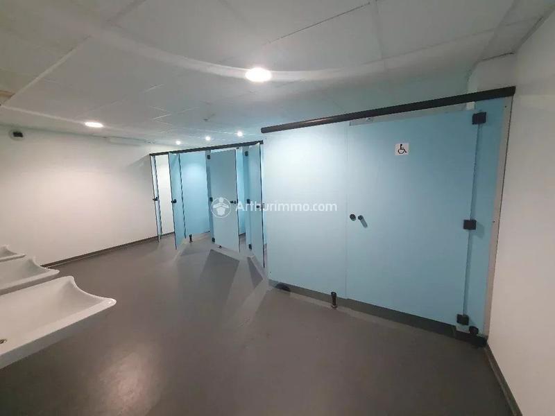 Bureau - 56 m² - 1 pièce