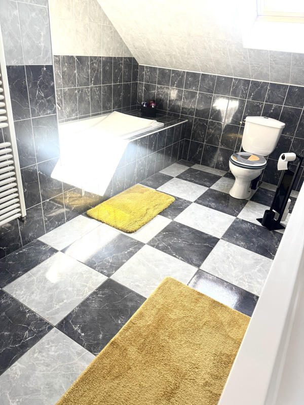 Appartement - 121 m² - 5 pièces