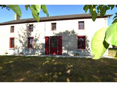 Maison ancienne - 95 m² - 5 pièces