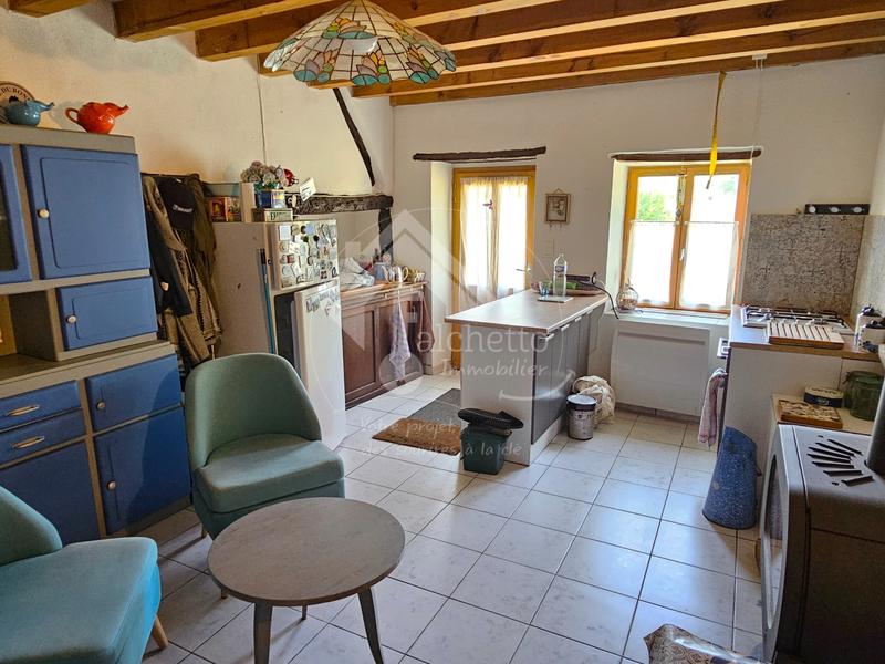 Maison - 40 m² - 2 pièces