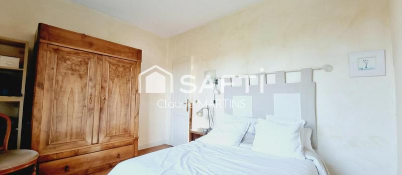 Maison - 140 m² - 6 pièces