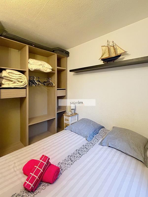 Appartement - 28 m² - 2 pièces