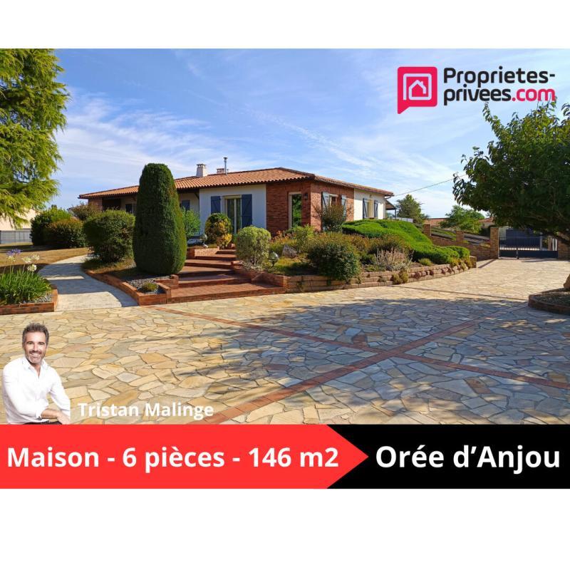 Maison - 146 m² - 7 pièces