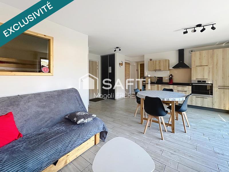 Appartement - 51 m² - 2 pièces