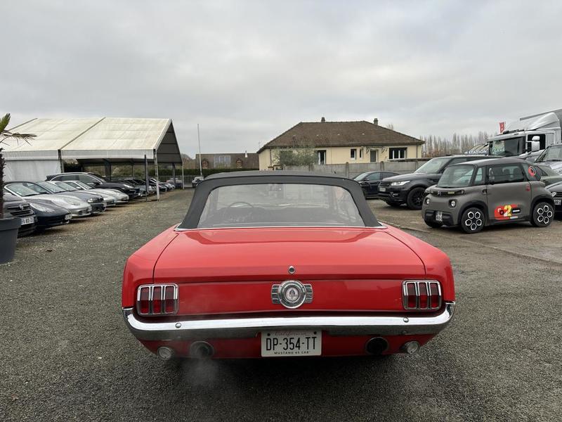 Ford Mustang Cabriolet