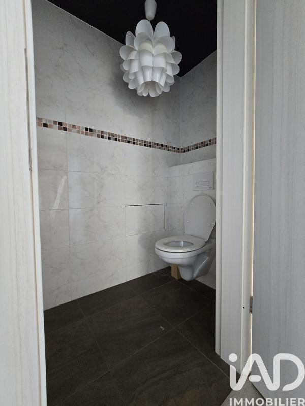 Appartement - 101 m² - 5 pièces