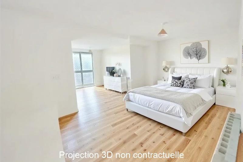 Maison - 128 m² - 4 pièces
