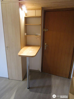 Appartement - 17 m² - 1 pièce