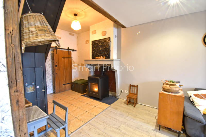 Maison - 200 m² - 6 pièces