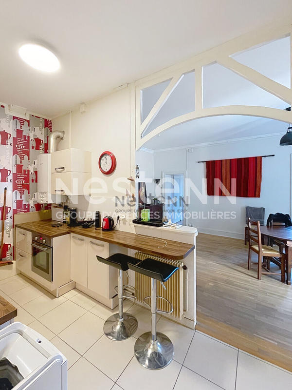 Appartement - 64 m² - 3 pièces