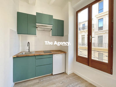 Appartement - 33 m² - 2 pièces