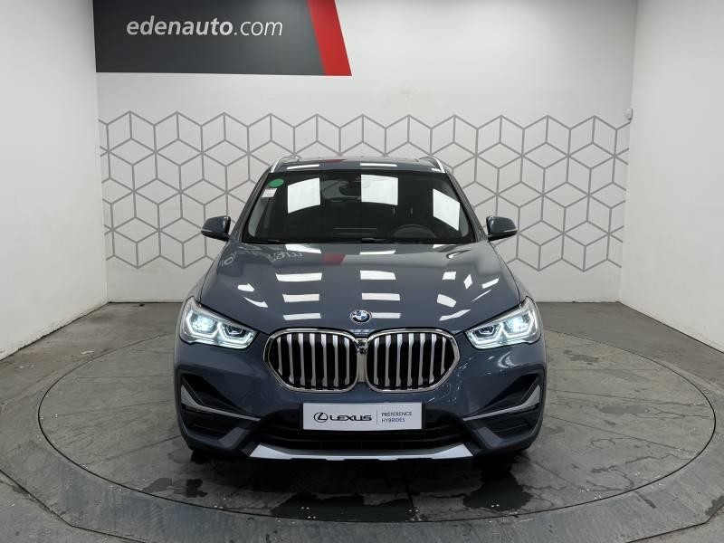 Bmw X1 sDrive 18d 150 ch Bva8 xLine