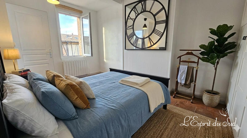 Maison ancienne - 63 m² - 3 pièces