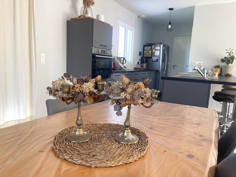 Maison - 114 m² - 6 pièces