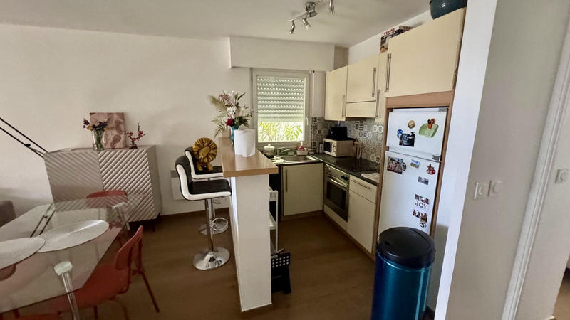Appartement - 50 m² - 2 pièces