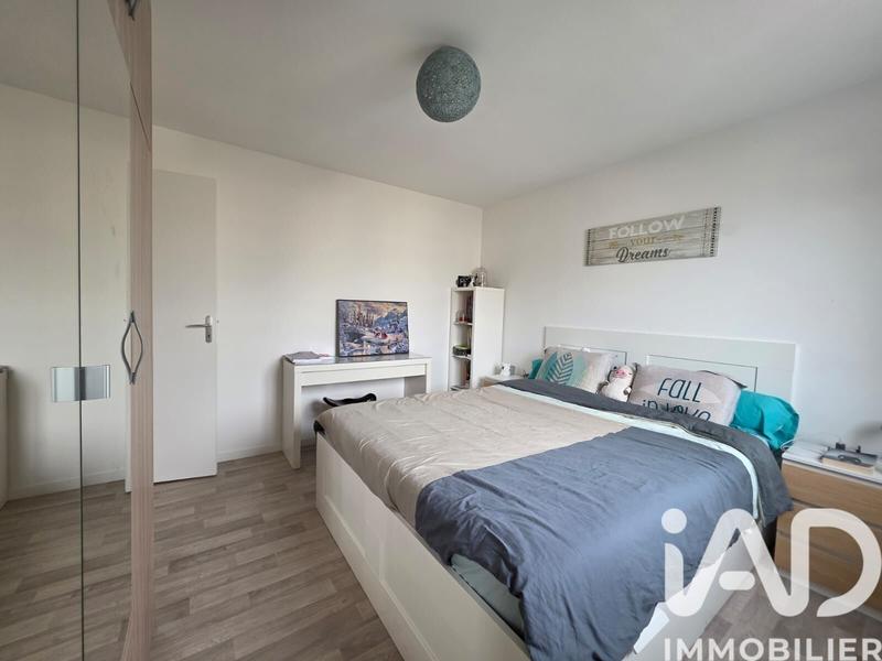 Maison - 101 m² - 6 pièces