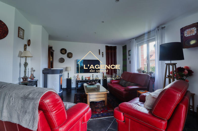 Maison - 158 m² - 6 pièces