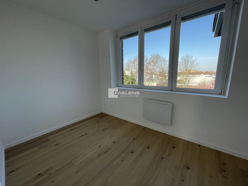 Appartement - 33 m² - 2 pièces