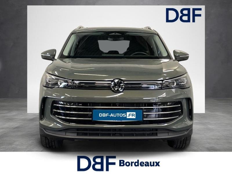 Volkswagen Tiguan 1.5 eTSI 150ch Dsg7 Elegance