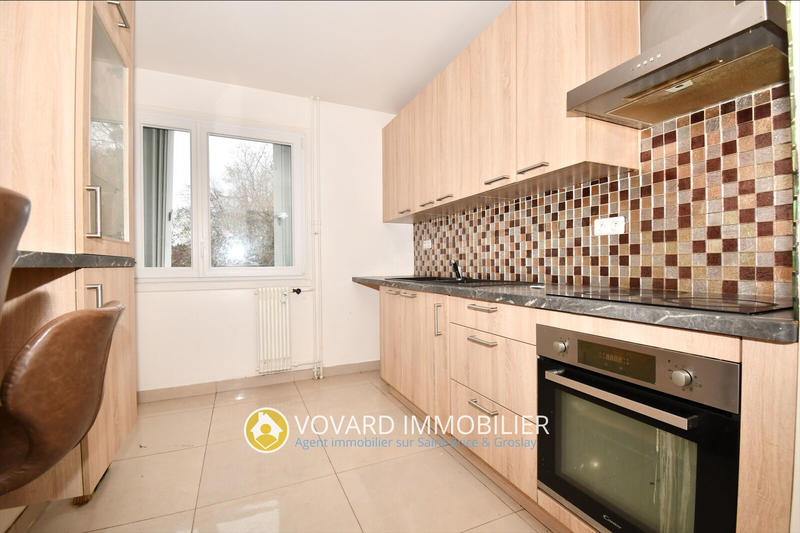 Appartement - 96 m² - 5 pièces