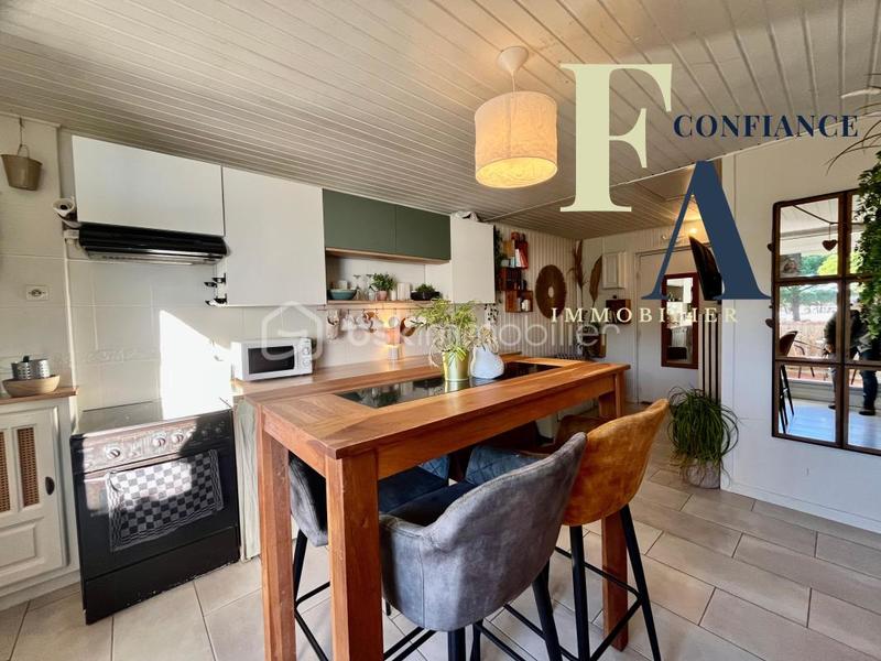 Appartement - 31 m² - 2 pièces