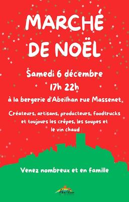 Marché de Noël