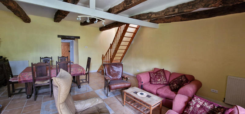 Maison - 81 m² - 4 pièces