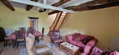 Maison - 81 m² - 4 pièces