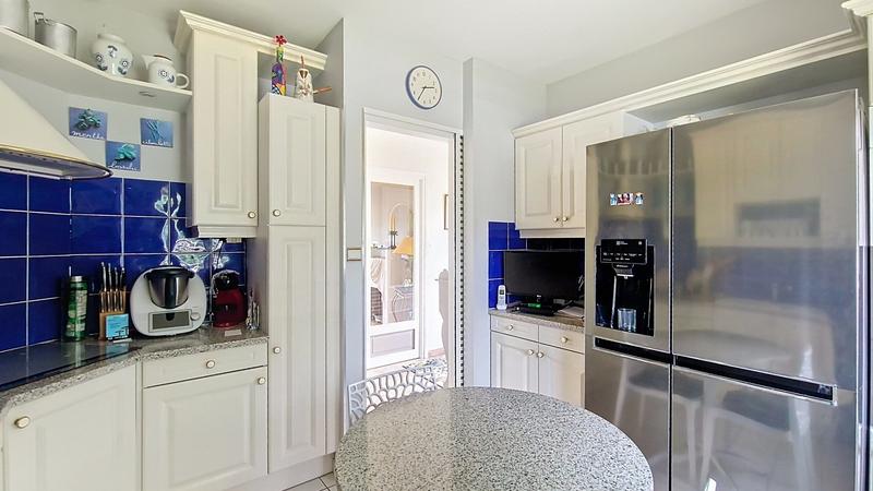 Viager - Maison - 108 m² - 4 pièces