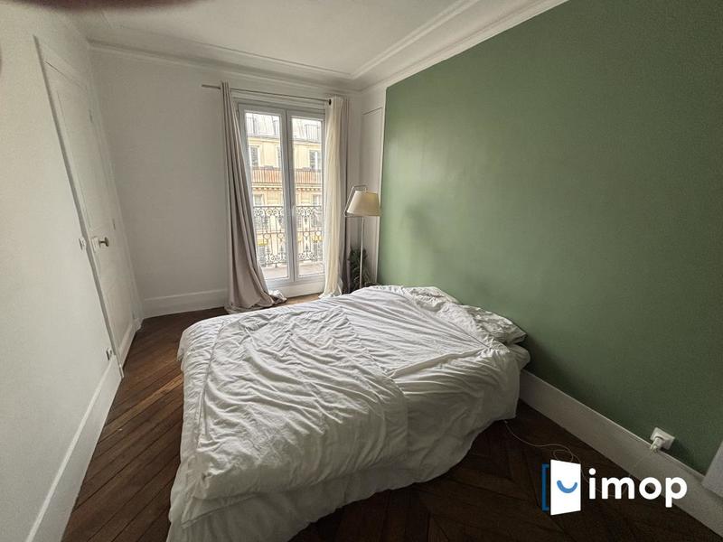 Appartement - 39 m² - 2 pièces