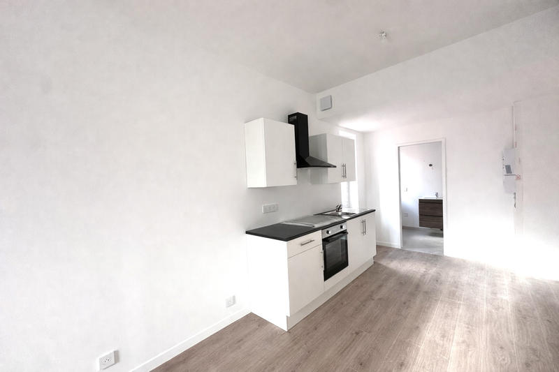 Appartement - 25 m² - 1 pièce