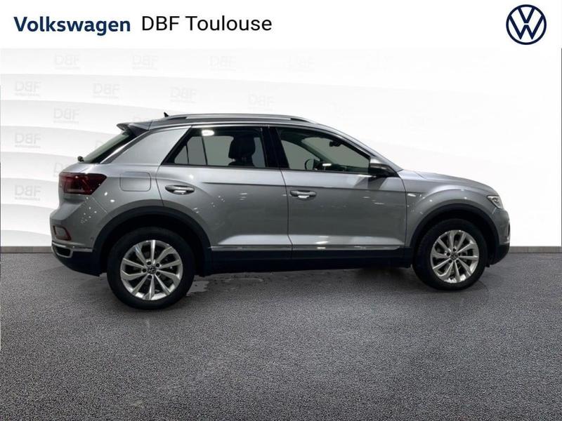 Volkswagen t-Roc 1.5 Tsi Evo 150 Start/Stop Dsg7 Style