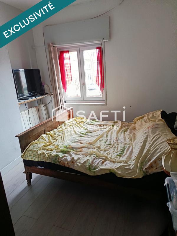 Maison - 75 m² - 4 pièces