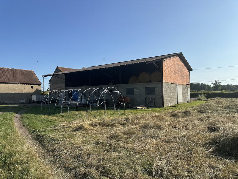 Ferme - 180 m² - 10 pièces